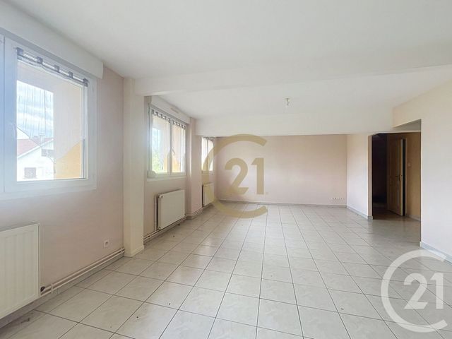 Appartement F4 &agrave; vendre - 4 pi&egrave;ces - 105,80 m2 - Lure - 70 - FRANCHE-COMTE