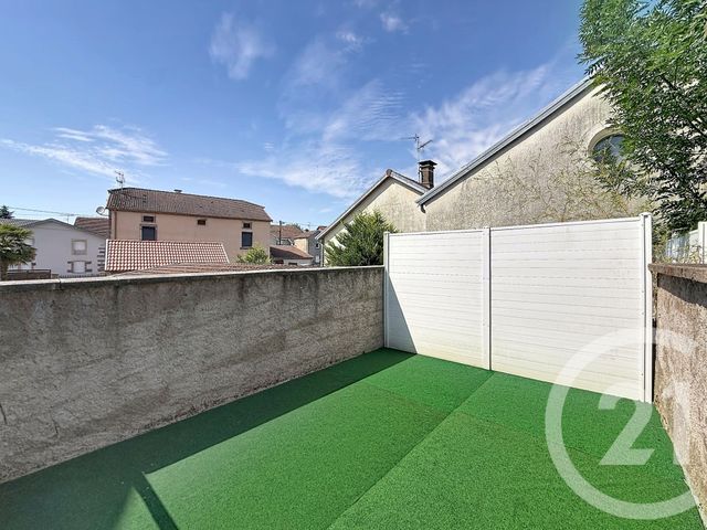 Maison &agrave; vendre - 5 pi&egrave;ces - 116,65 m2 - Froideconche - 70 - FRANCHE-COMTE