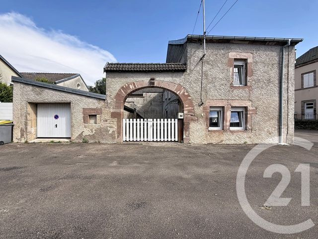 Maison &agrave; vendre - 5 pi&egrave;ces - 116,65 m2 - Froideconche - 70 - FRANCHE-COMTE