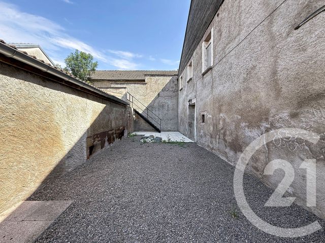 Maison &agrave; vendre - 5 pi&egrave;ces - 116,65 m2 - Froideconche - 70 - FRANCHE-COMTE
