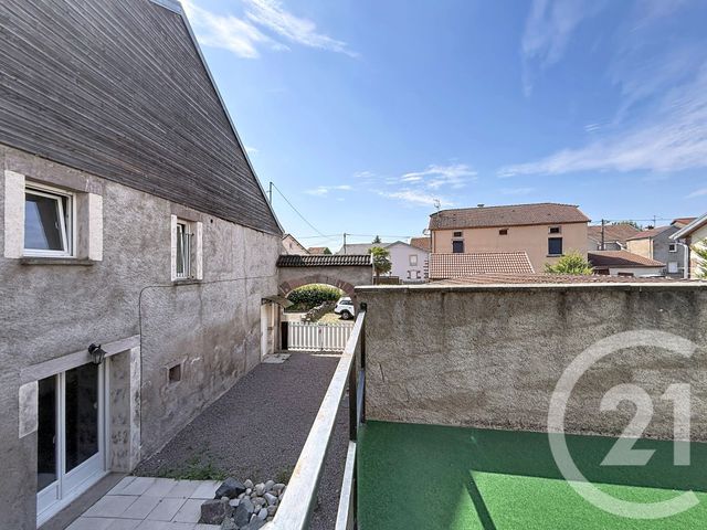 Maison &agrave; vendre - 5 pi&egrave;ces - 116,65 m2 - Froideconche - 70 - FRANCHE-COMTE