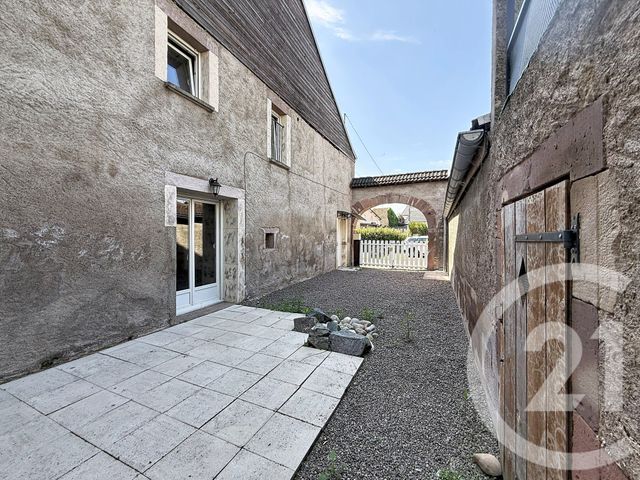 Maison &agrave; vendre - 5 pi&egrave;ces - 116,65 m2 - Froideconche - 70 - FRANCHE-COMTE