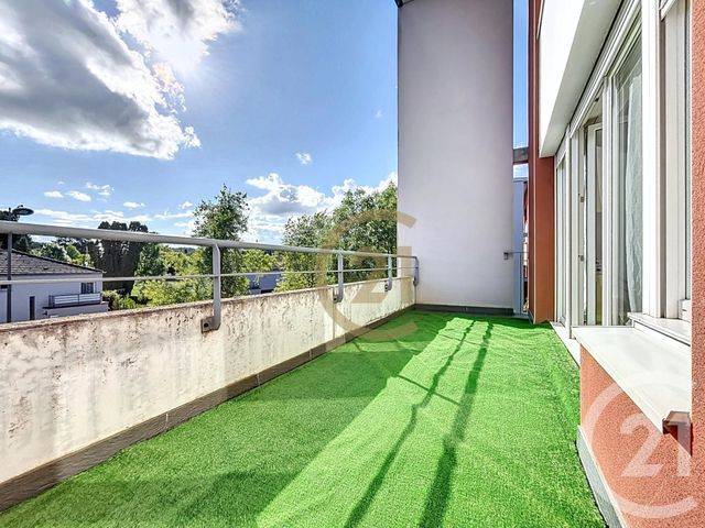 Appartement F3 &agrave; louer - 3 pi&egrave;ces - 64,87 m2 - Hericourt - 70 - FRANCHE-COMTE