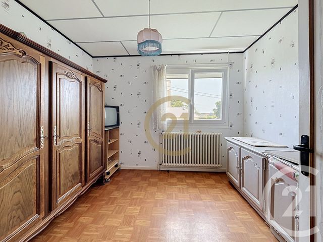 Maison &agrave; vendre - 6 pi&egrave;ces - 107 m2 - Froideconche - 70 - FRANCHE-COMTE