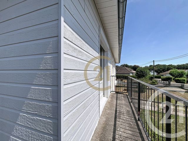Maison &agrave; vendre - 6 pi&egrave;ces - 107 m2 - Froideconche - 70 - FRANCHE-COMTE
