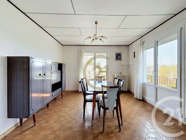 Maison &agrave; vendre - 6 pi&egrave;ces - 107 m2 - Froideconche - 70 - FRANCHE-COMTE