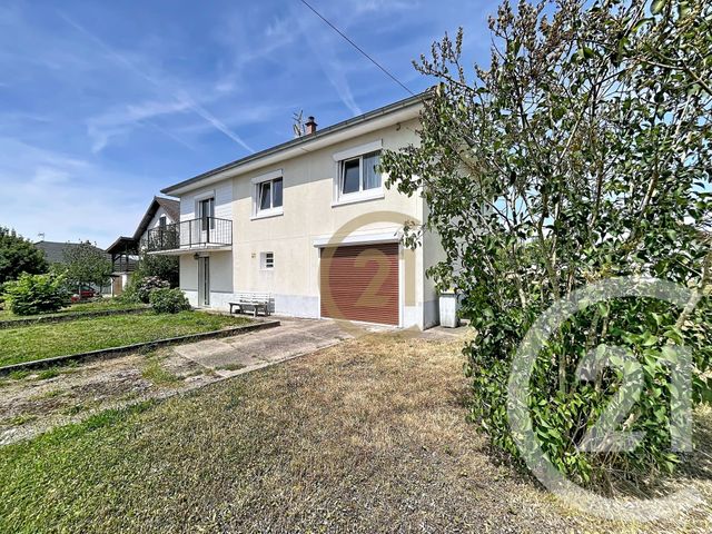 maison - FROIDECONCHE - 70