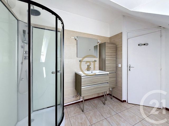 Appartement T2 &agrave; vendre - 2 pi&egrave;ces - 44,37 m2 - Luxeuil Les Bains - 70 - FRANCHE-COMTE