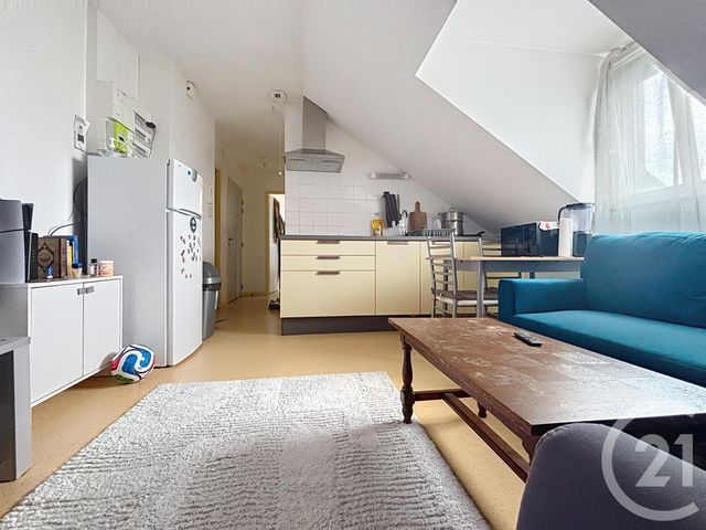 Appartement F2 à louer LURE