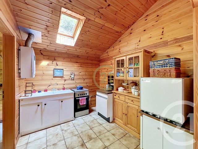 Maison &agrave; vendre - 3 pi&egrave;ces - 45,60 m2 - Champagney - 70 - FRANCHE-COMTE