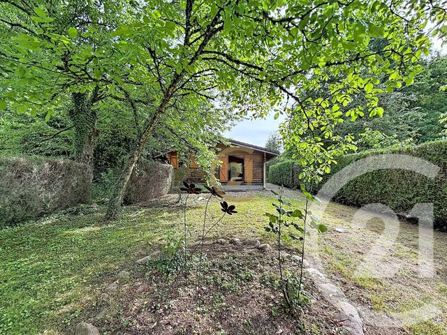 Maison &agrave; vendre - 3 pi&egrave;ces - 45,60 m2 - Champagney - 70 - FRANCHE-COMTE