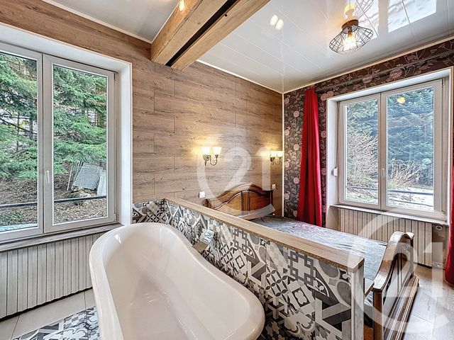 Maison &agrave; vendre - 6 pi&egrave;ces - 165 m2 - 90 - FRANCHE-COMTE