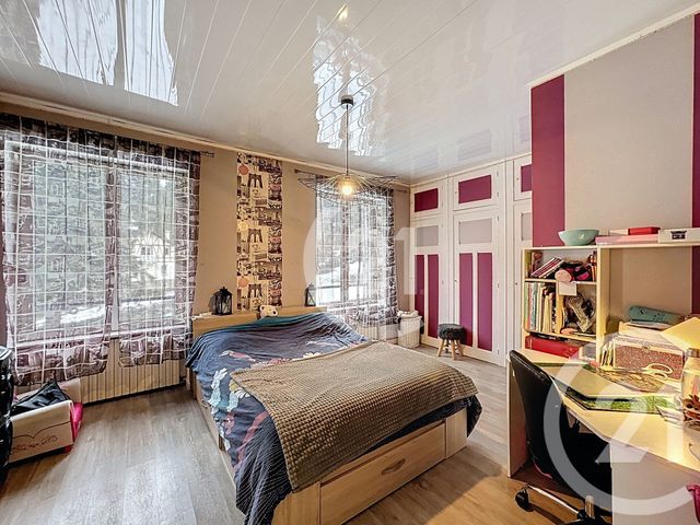Maison &agrave; vendre - 6 pi&egrave;ces - 165 m2 - 90 - FRANCHE-COMTE