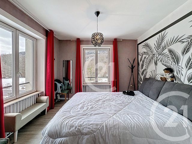 Maison &agrave; vendre - 6 pi&egrave;ces - 165 m2 - 90 - FRANCHE-COMTE