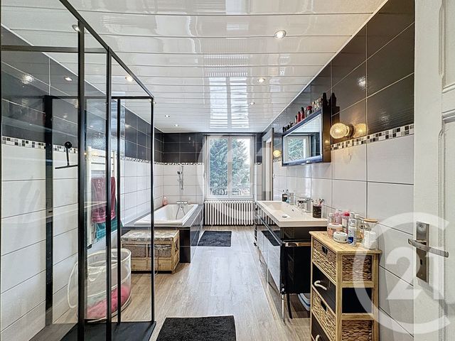 Maison &agrave; vendre - 6 pi&egrave;ces - 165 m2 - 90 - FRANCHE-COMTE
