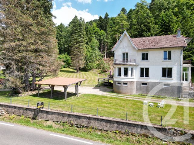 Maison &agrave; vendre - 6 pi&egrave;ces - 165 m2 - 90 - FRANCHE-COMTE
