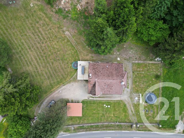 Maison &agrave; vendre - 6 pi&egrave;ces - 165 m2 - 90 - FRANCHE-COMTE
