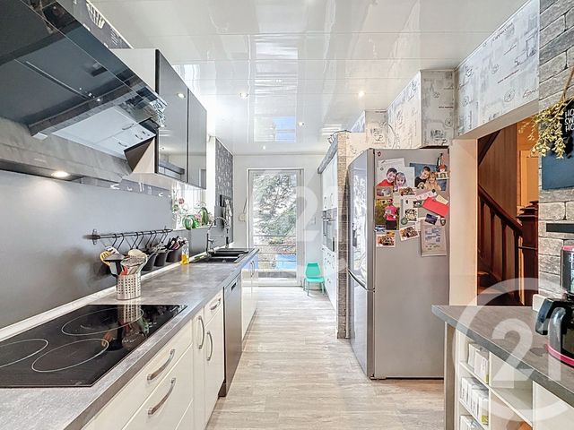 Maison &agrave; vendre - 6 pi&egrave;ces - 165 m2 - 90 - FRANCHE-COMTE