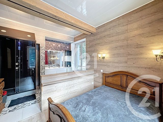 Maison &agrave; vendre - 6 pi&egrave;ces - 165 m2 - 90 - FRANCHE-COMTE