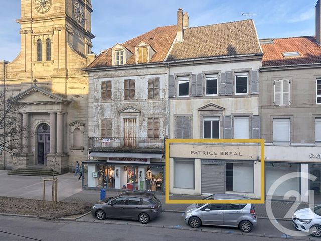 Commerce à louer LURE