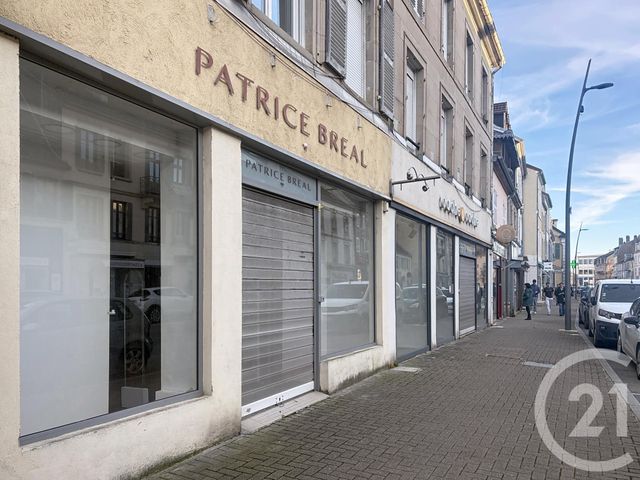 Commerce &agrave; louer - 200 m2 - 70 - FRANCHE-COMTE