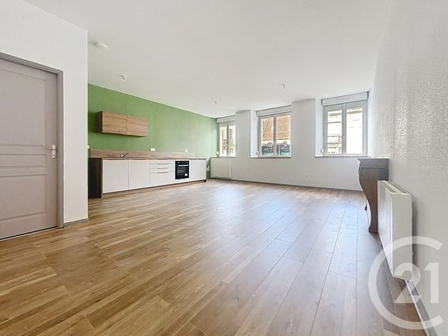 Appartement F2 à louer LURE