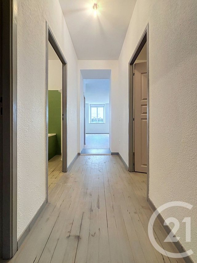 Appartement F2 &agrave; louer - 2 pi&egrave;ces - 54,71 m2 - Lure - 70 - FRANCHE-COMTE