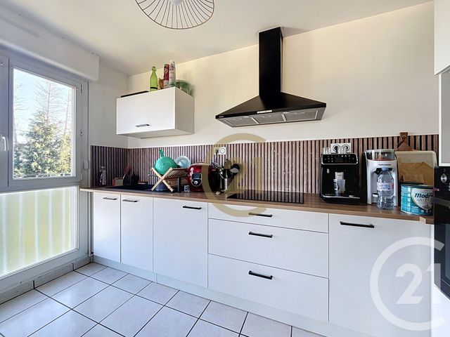 Appartement F4 &agrave; vendre - 4 pi&egrave;ces - 78,86 m2 - Luxeuil Les Bains - 70 - FRANCHE-COMTE