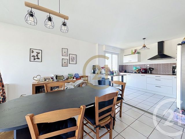 Appartement F4 &agrave; vendre - 4 pi&egrave;ces - 78,86 m2 - Luxeuil Les Bains - 70 - FRANCHE-COMTE
