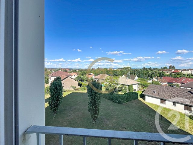 Appartement F4 &agrave; vendre - 4 pi&egrave;ces - 78,86 m2 - Luxeuil Les Bains - 70 - FRANCHE-COMTE