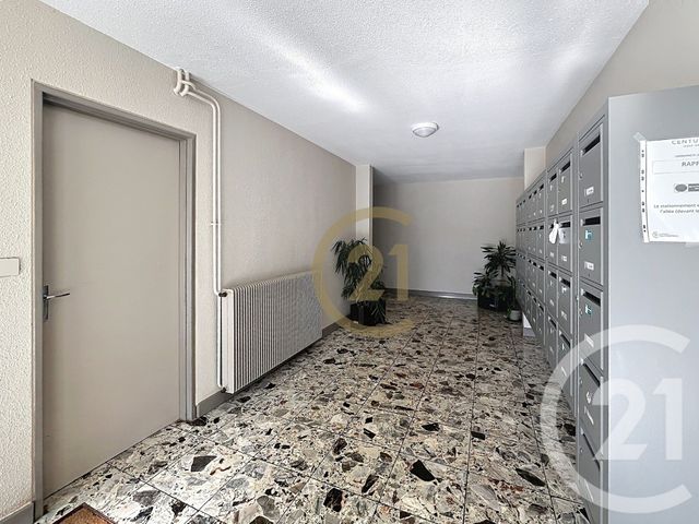 Appartement F4 &agrave; vendre - 4 pi&egrave;ces - 78,86 m2 - Luxeuil Les Bains - 70 - FRANCHE-COMTE