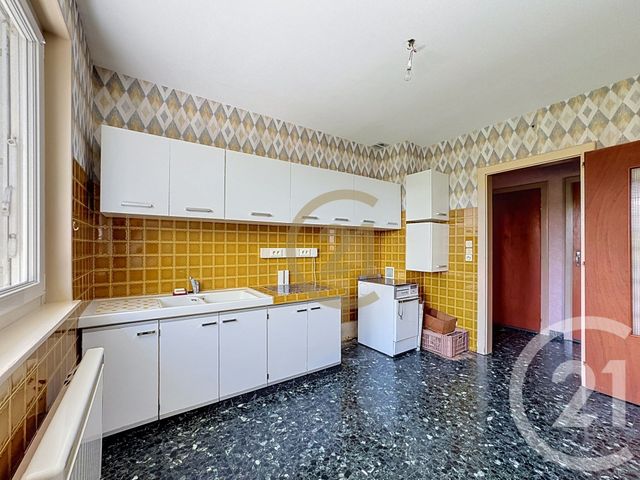 Maison &agrave; vendre - 5 pi&egrave;ces - 97 m2 - Plancher Bas - 70 - FRANCHE-COMTE