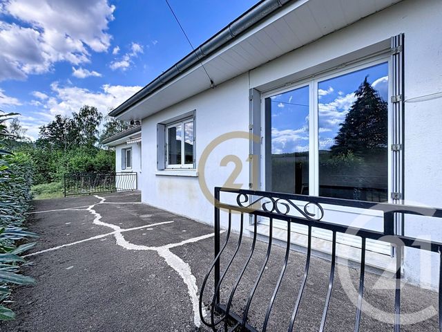 Maison &agrave; vendre - 5 pi&egrave;ces - 97 m2 - Plancher Bas - 70 - FRANCHE-COMTE