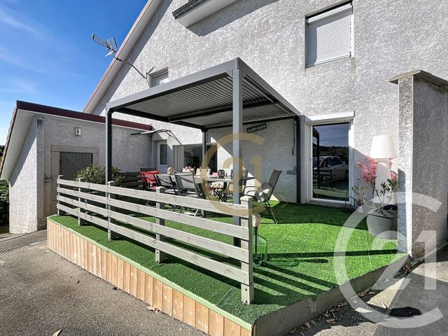 Maison &agrave; vendre - 6 pi&egrave;ces - 160 m2 - Luze - 70 - FRANCHE-COMTE