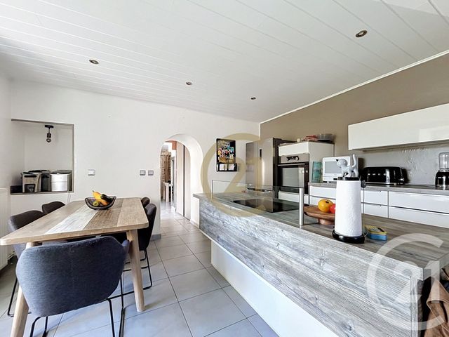 Maison &agrave; vendre - 6 pi&egrave;ces - 160 m2 - Luze - 70 - FRANCHE-COMTE