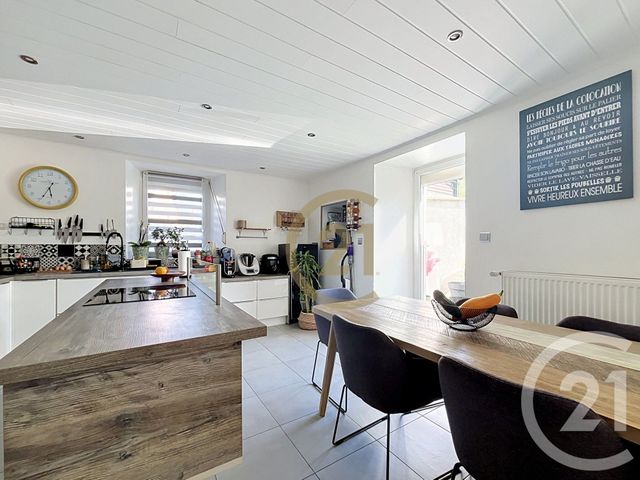 Maison &agrave; vendre - 6 pi&egrave;ces - 160 m2 - Luze - 70 - FRANCHE-COMTE