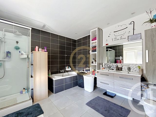 Maison &agrave; vendre - 6 pi&egrave;ces - 160 m2 - Luze - 70 - FRANCHE-COMTE