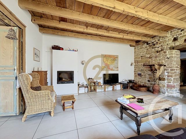 Maison &agrave; vendre - 8 pi&egrave;ces - 212 m2 - Genevrey - 70 - FRANCHE-COMTE