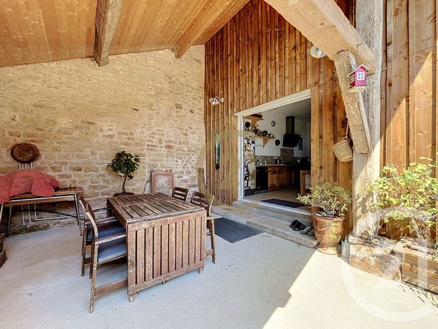 Maison &agrave; vendre - 8 pi&egrave;ces - 212 m2 - Genevrey - 70 - FRANCHE-COMTE