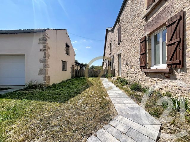 Maison &agrave; vendre - 8 pi&egrave;ces - 212 m2 - Genevrey - 70 - FRANCHE-COMTE