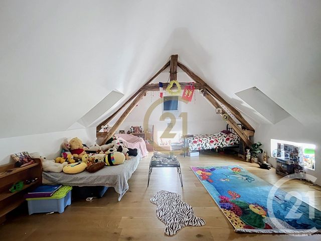 Maison &agrave; vendre - 8 pi&egrave;ces - 212 m2 - Genevrey - 70 - FRANCHE-COMTE