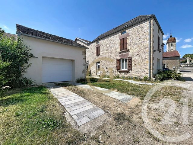 Maison &agrave; vendre - 8 pi&egrave;ces - 212 m2 - Genevrey - 70 - FRANCHE-COMTE