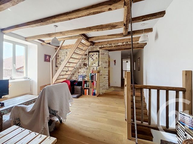 Maison &agrave; vendre - 8 pi&egrave;ces - 212 m2 - Genevrey - 70 - FRANCHE-COMTE