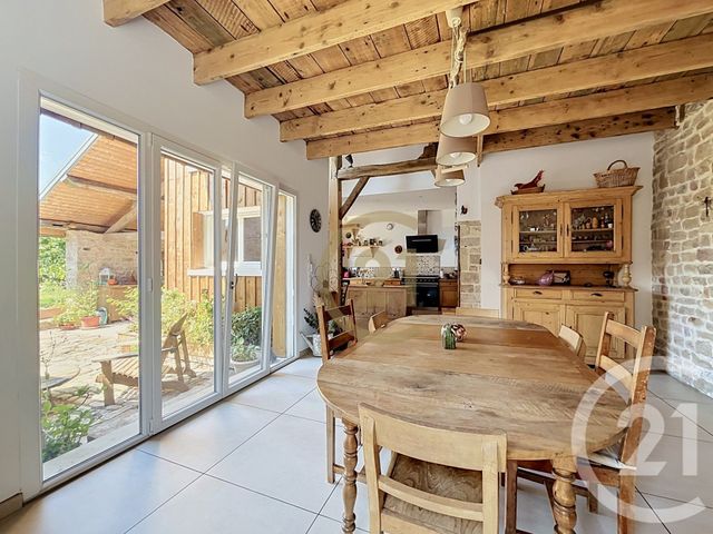 Maison &agrave; vendre - 8 pi&egrave;ces - 212 m2 - Genevrey - 70 - FRANCHE-COMTE