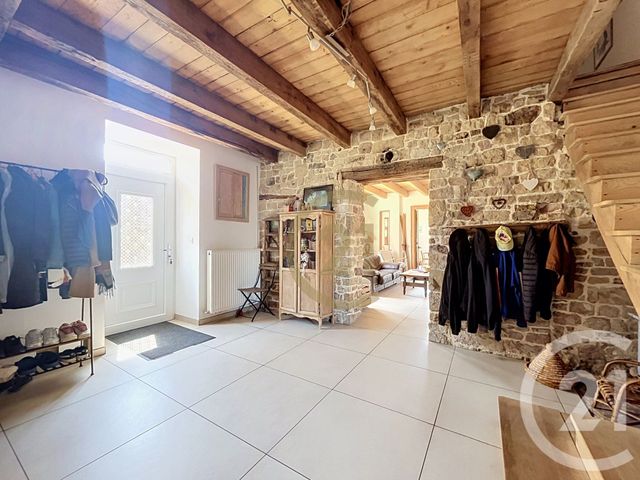 Maison &agrave; vendre - 8 pi&egrave;ces - 212 m2 - Genevrey - 70 - FRANCHE-COMTE
