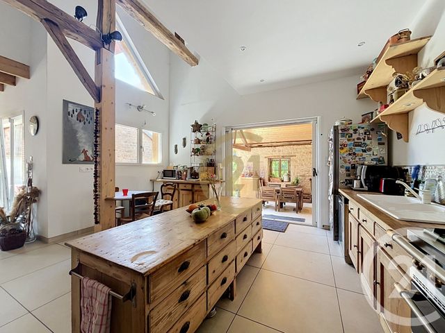 Maison &agrave; vendre - 8 pi&egrave;ces - 212 m2 - Genevrey - 70 - FRANCHE-COMTE