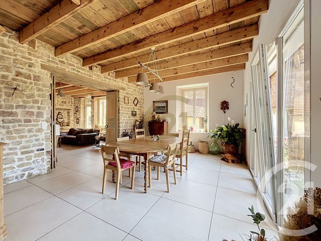 Maison &agrave; vendre - 8 pi&egrave;ces - 212 m2 - Genevrey - 70 - FRANCHE-COMTE