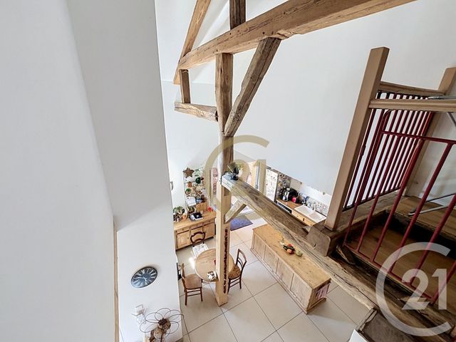 Maison &agrave; vendre - 8 pi&egrave;ces - 212 m2 - Genevrey - 70 - FRANCHE-COMTE