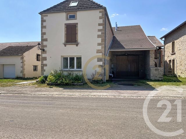 Maison &agrave; vendre - 8 pi&egrave;ces - 212 m2 - Genevrey - 70 - FRANCHE-COMTE