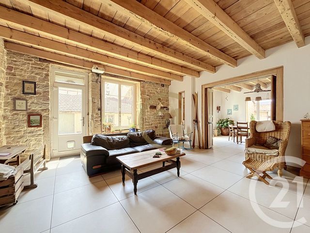 Maison &agrave; vendre - 8 pi&egrave;ces - 212 m2 - Genevrey - 70 - FRANCHE-COMTE